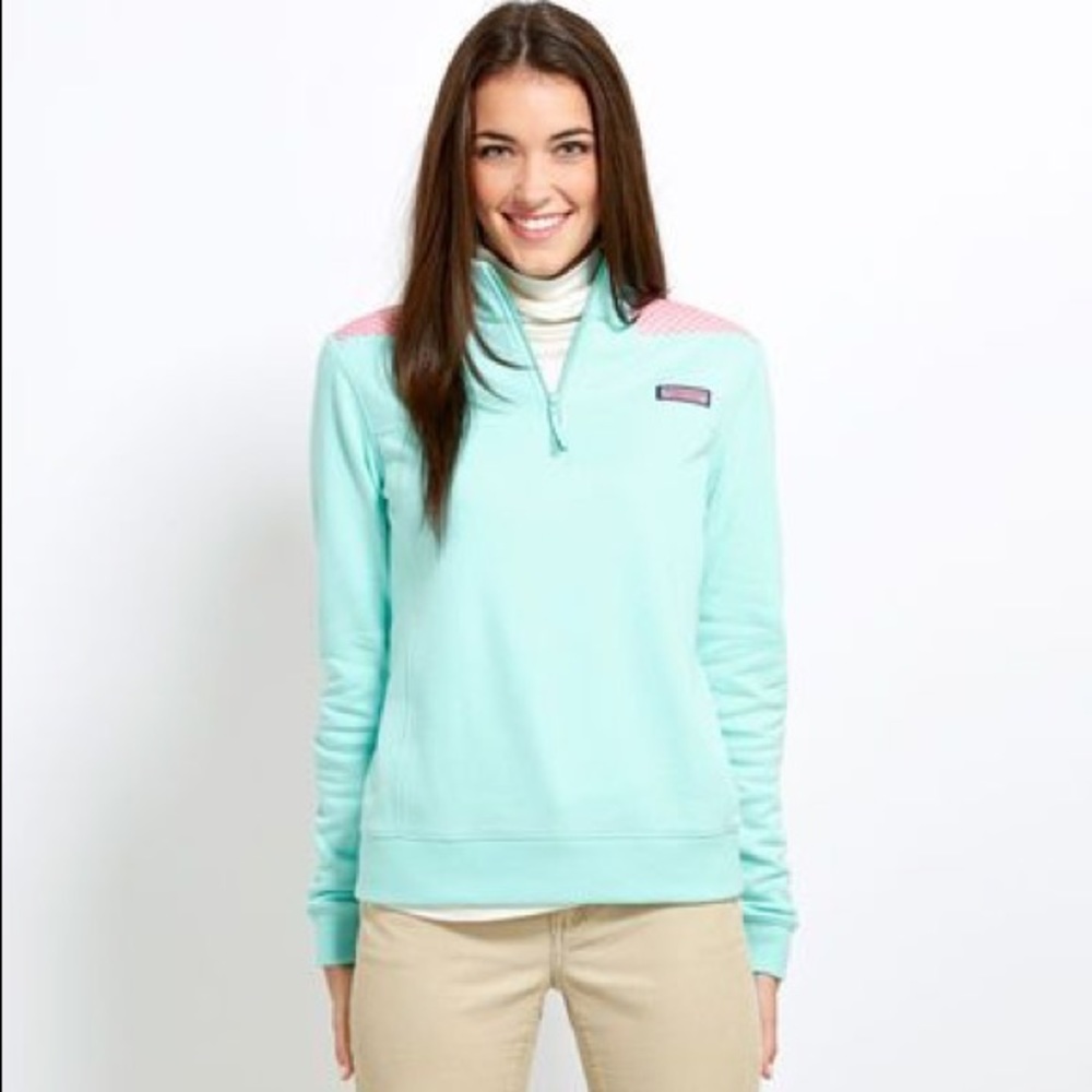 Vine yard vines shep shirt pullover